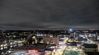 Weather camera view of County of Will.