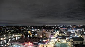 Weather camera view of County of Will.