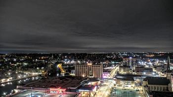 Weather camera view of County of Will.