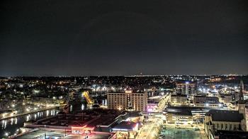 Weather camera view of County of Will.