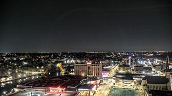 Weather camera view of County of Will.