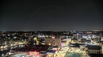 Weather camera view of County of Will.