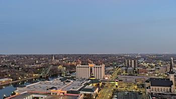 Weather camera view of County of Will.