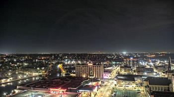 Weather camera view of County of Will.