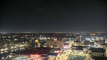 Weather camera view of County of Will.