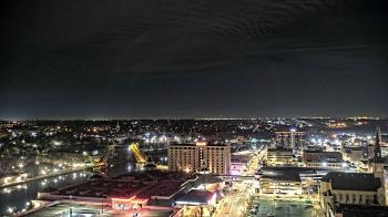 Weather camera view of County of Will.