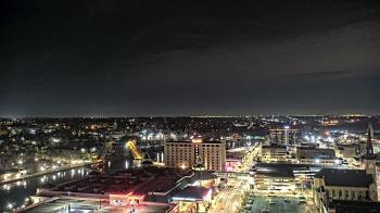 Weather camera view of County of Will.