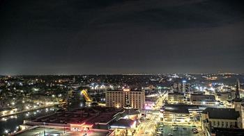 Weather camera view of County of Will.