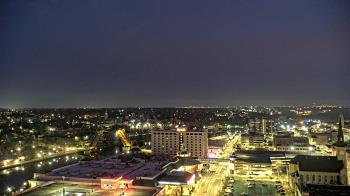 Weather camera view of County of Will.