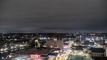 Weather camera view of County of Will.