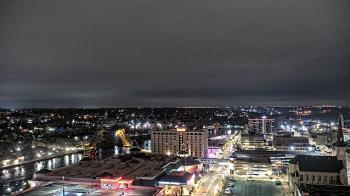 Weather camera view of County of Will.