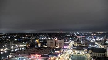 Weather camera view of County of Will.