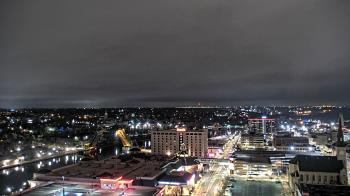 Weather camera view of County of Will.