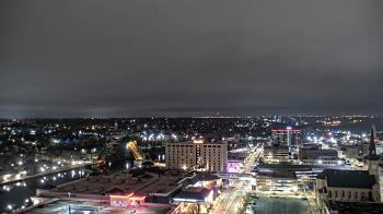 Weather camera view of County of Will.