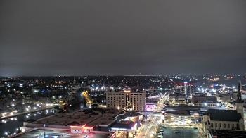 Weather camera view of County of Will.