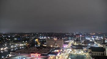 Weather camera view of County of Will.