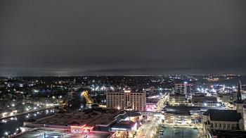 Weather camera view of County of Will.