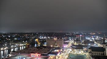 Weather camera view of County of Will.