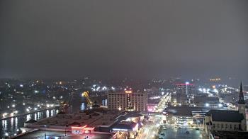 Weather camera view of County of Will.