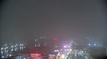 Weather camera view of County of Will.