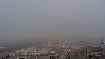 Weather camera view of County of Will.