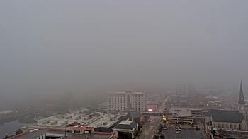 Weather camera view of County of Will.