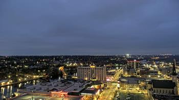 Weather camera view of County of Will.