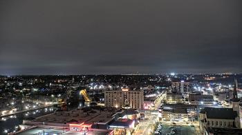 Weather camera view of County of Will.