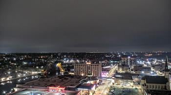 Weather camera view of County of Will.