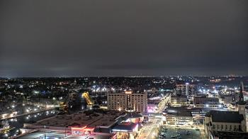 Weather camera view of County of Will.