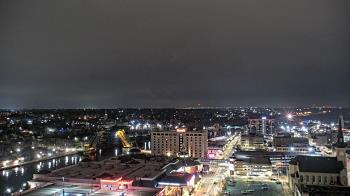 Weather camera view of County of Will.