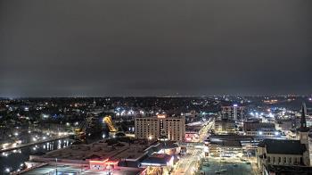 Weather camera view of County of Will.