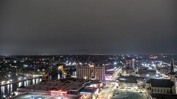 Weather camera view of County of Will.