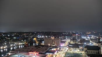 Weather camera view of County of Will.