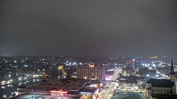 Weather camera view of County of Will.