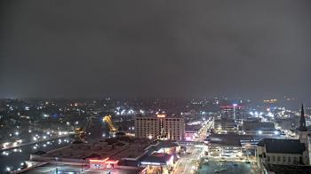 Weather camera view of County of Will.