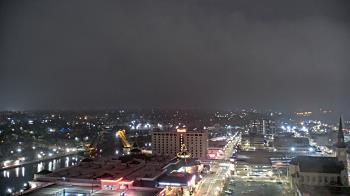 Weather camera view of County of Will.