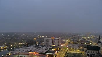 Weather camera view of County of Will.