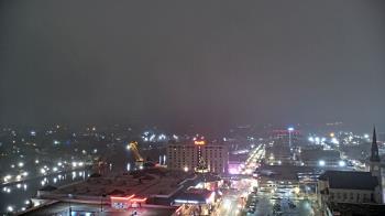 Weather camera view of County of Will.