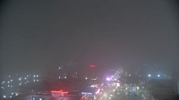 Weather camera view of County of Will.