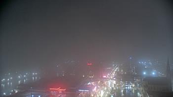 Weather camera view of County of Will.