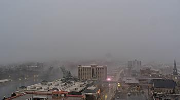 Weather camera view of County of Will.