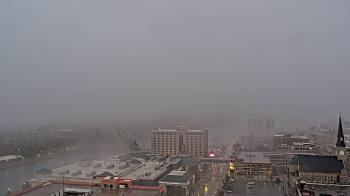 Weather camera view of County of Will.