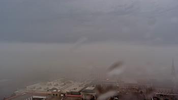 Weather camera view of County of Will.