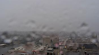 Weather camera view of County of Will.