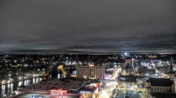 Weather camera view of County of Will.