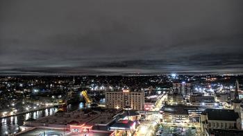 Weather camera view of County of Will.