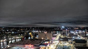 Weather camera view of County of Will.