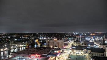 Weather camera view of County of Will.