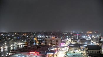 Weather camera view of County of Will.